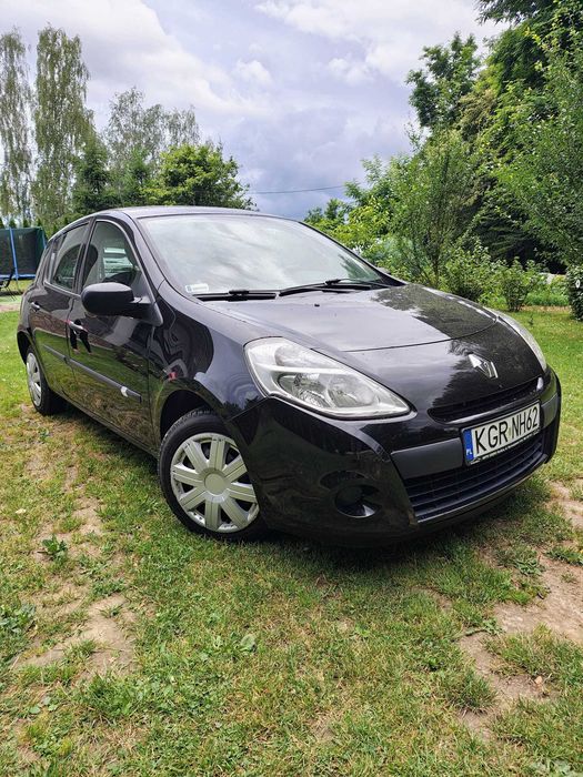 Renault Clio 2009