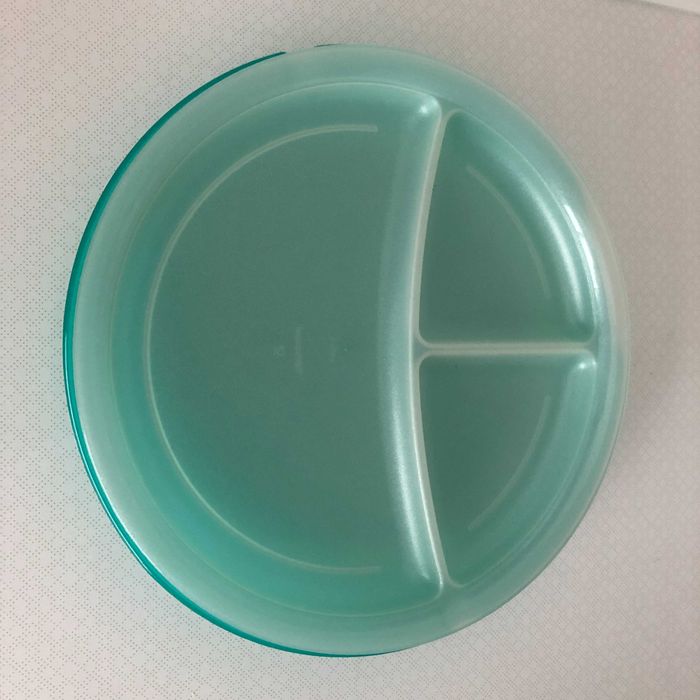 Pratos Tupperware com e sem divisórias - Conjunto de 4427871074235207681