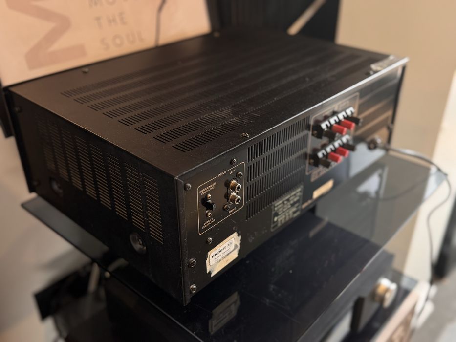 Koncowka mocy Hitachi HMA-7500