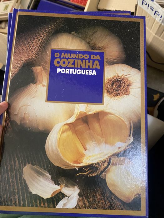 Livros de culinária