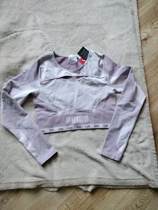 Bluza damska modelująca Puma