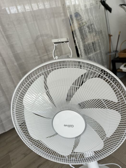 Ventoinha de Ar fresco a sua medida com comando