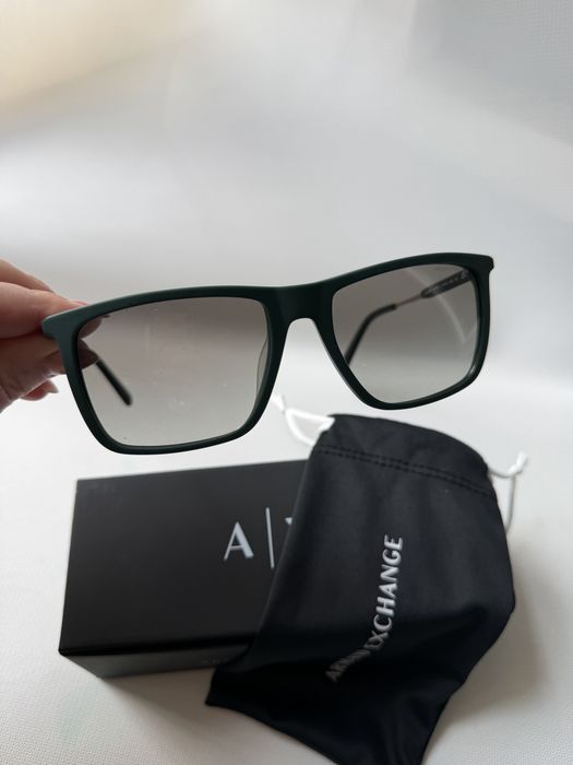 Чоловічі сонцезахисні окуляри Armani Exchange ОРИГІНАЛ