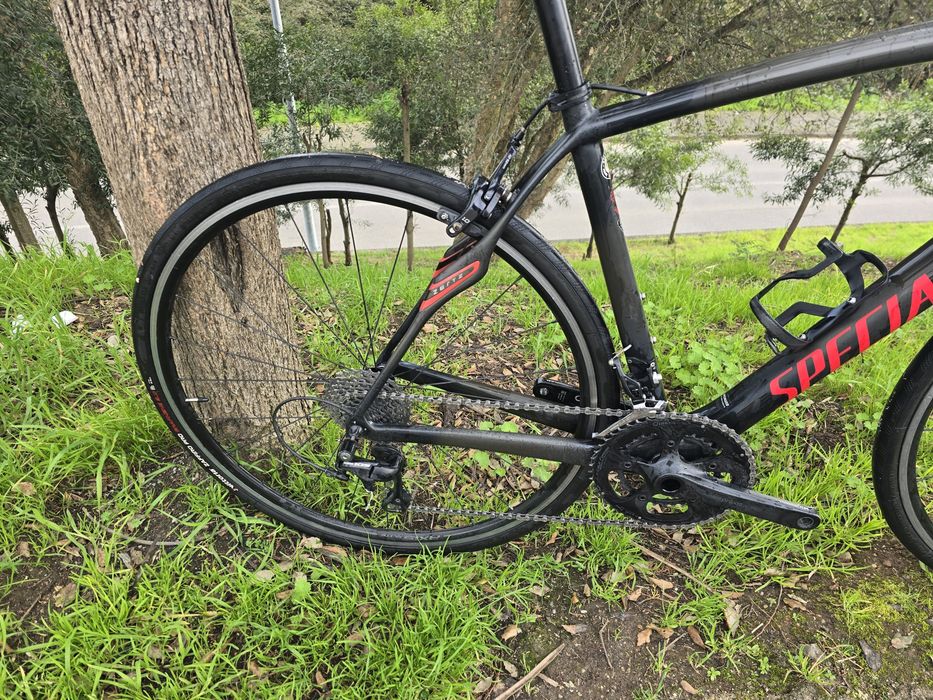 Specialized  roubaix m carbono 11x2v