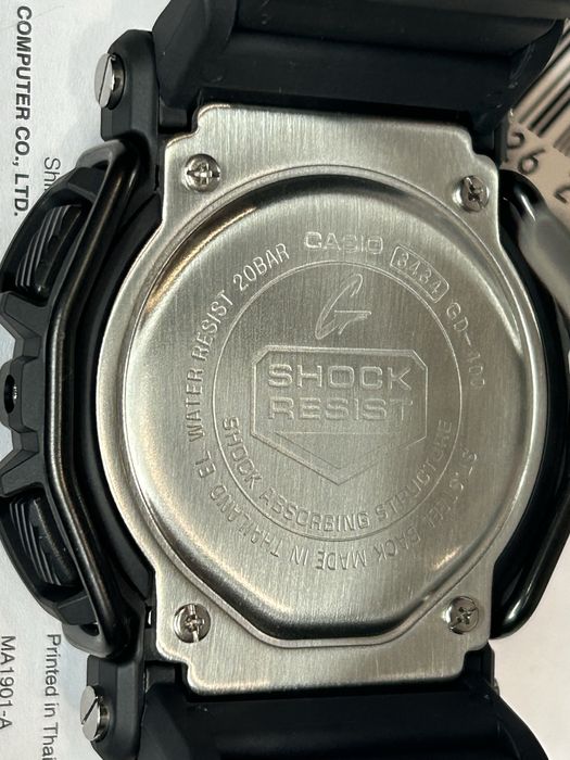 Годинник Casio G-Shock GD-400, NEW ORIGINAL