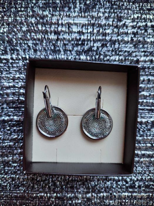 Набір біжутерії  комплект «Bvlgari Style»