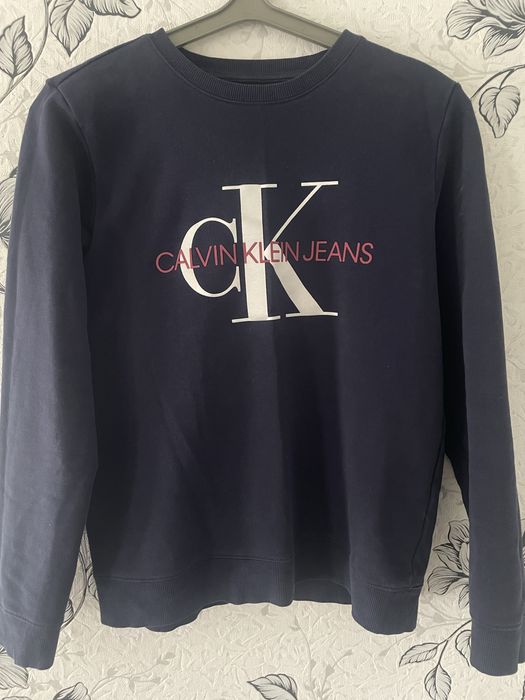 Світшот calvin klein