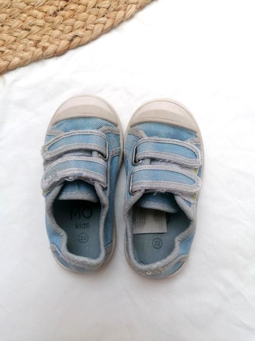 Sapatinhos de Ganga de Bebé