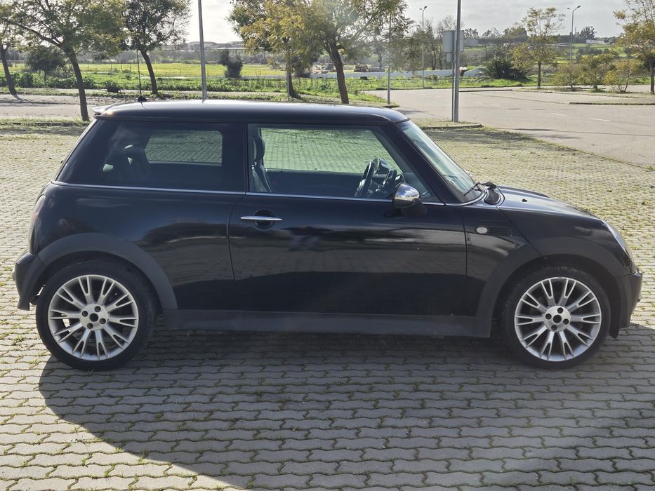 Mini 1.4 Diiesel
