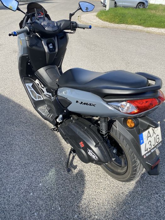 Yamaha Nmax 2 gen 125