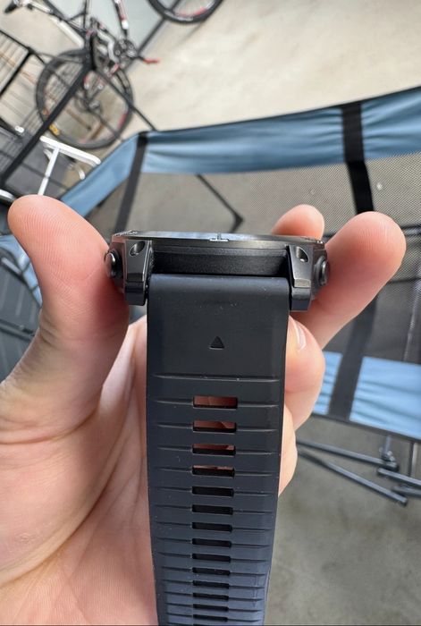 Garmin Fênix 7X Pro Solar 51mm