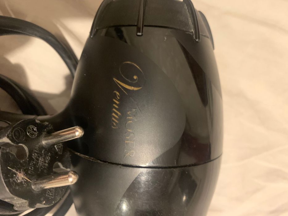 Moser Ventus SW ionic — Фен ручний 2200 W