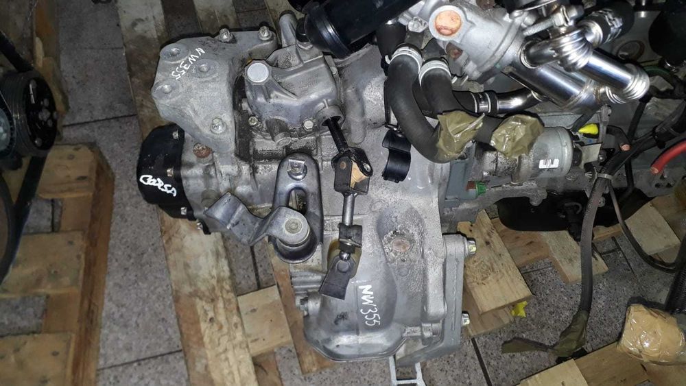 Caixa velocidades Opel Corsa D 1.3CDTI 4NW355