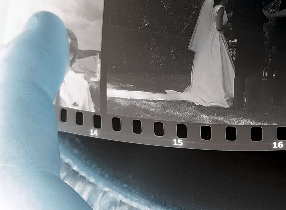 Revelo rolos 35 p&b e cores /120 p&b