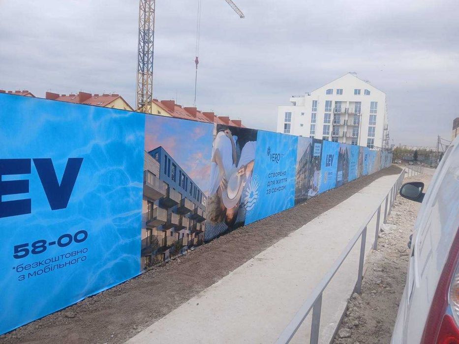 Продаж 1 кім. квартири VERO бічна вул. Стрийської 49.87 кв.м