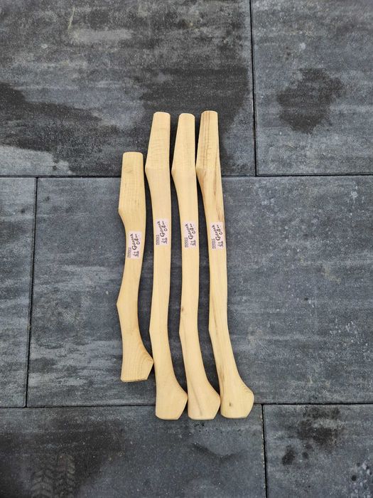 Trzonki do siekier Fińskich/Kołnierzowych 65cm oraz 50cm