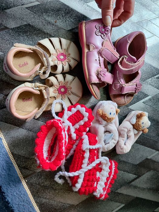 Взуття для наймолодших