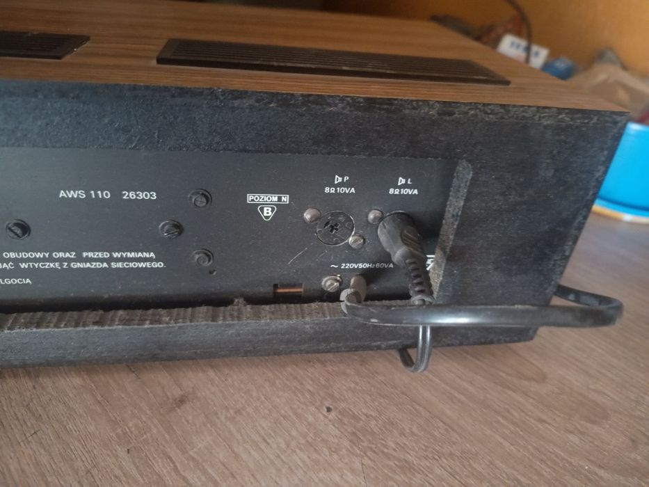 Radio UNITRA Amator 3
