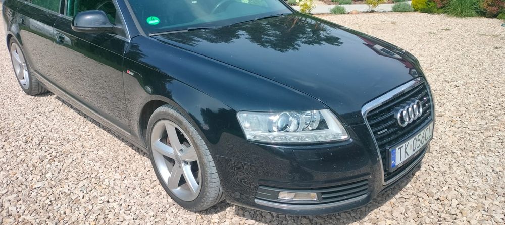 Audi A6 C6 Quatro 3s line