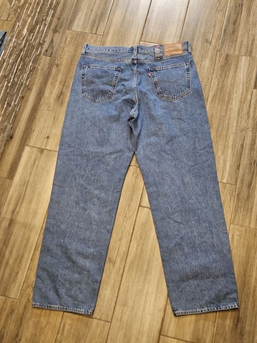Męskie spodnie Levi's Premium Lot Stay Loose W36 L34 / EU 52 L