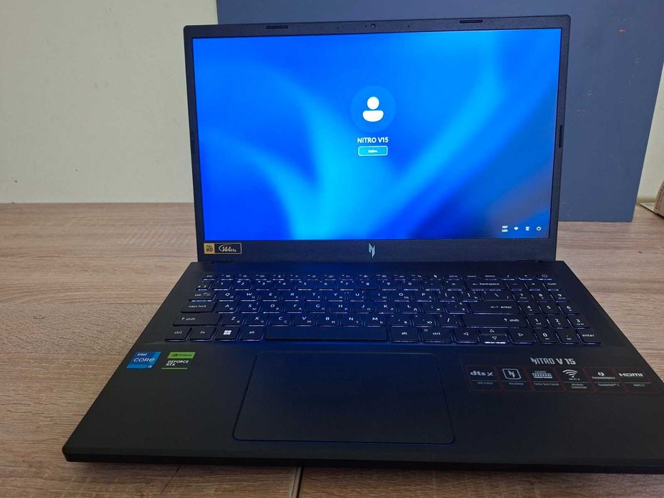 Ноутбук Acer Nitro V 15