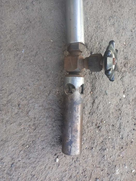 Газова горелка газова