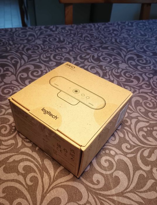 Kamerka Logitech Brio