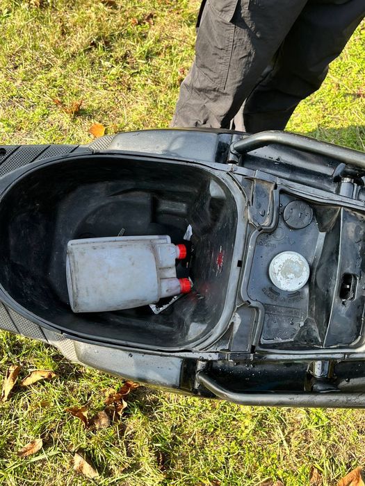 Yamaha BWS 80 кубов торг уместен