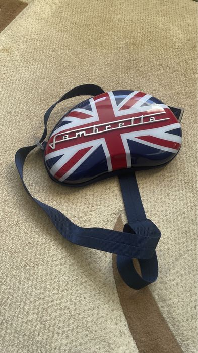 Сумка бананка Lambretta