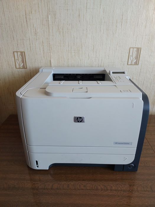 Принтер лазерный HP 2055