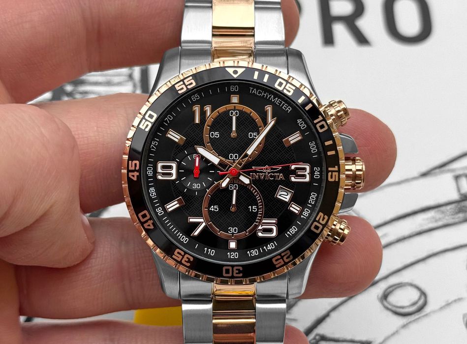 Годинник чоловічий Invicta 14877 Specialty 45 мм. 50 MT.
