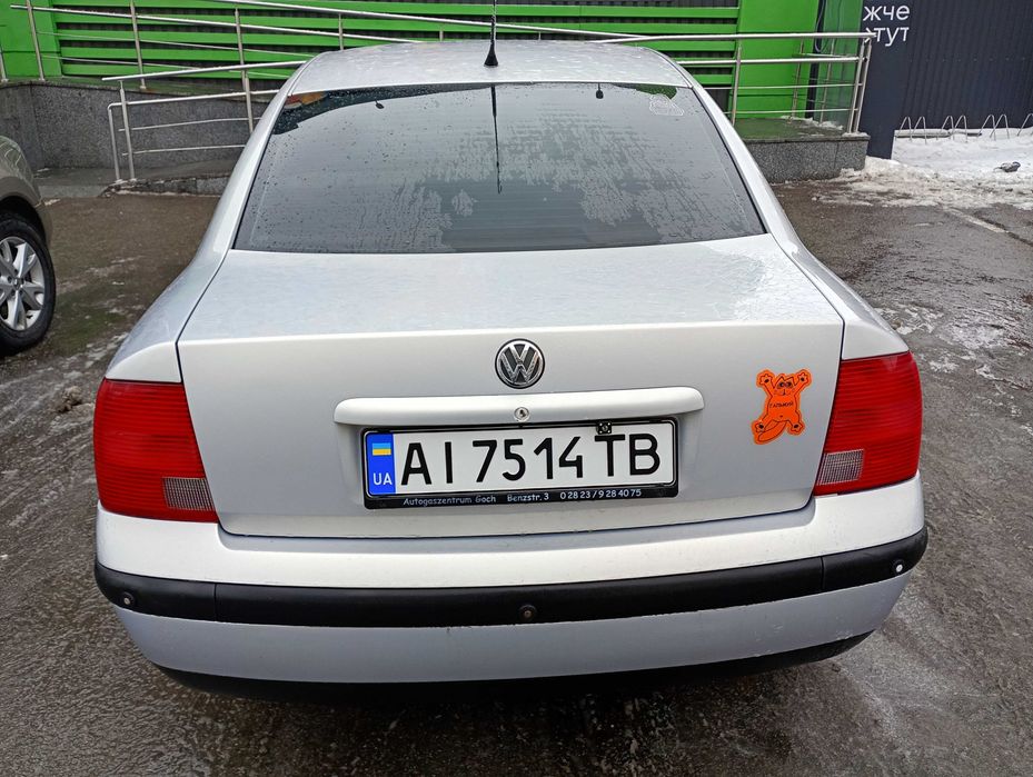 Passat B5 1,8t 1999