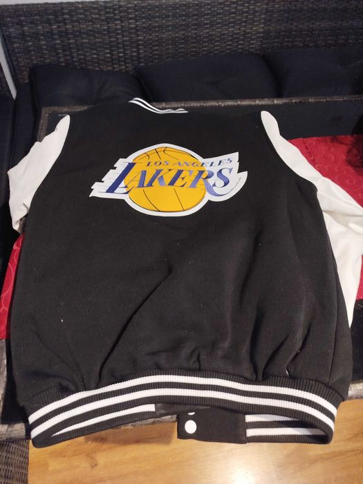 Casaco Los Angeles Lakers