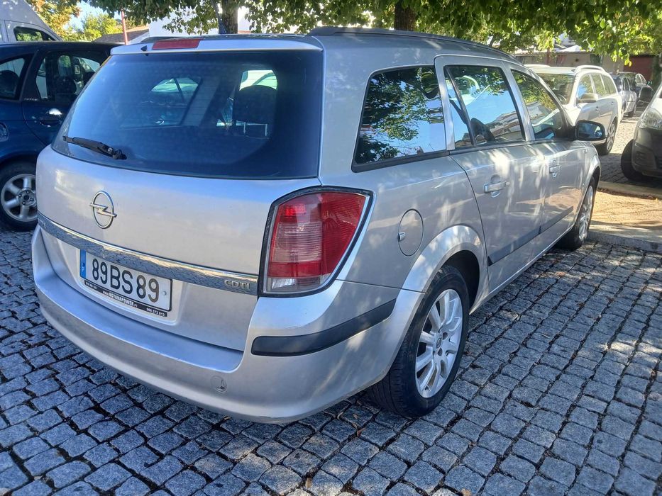 Opel Astra gasóleo — photo 2
