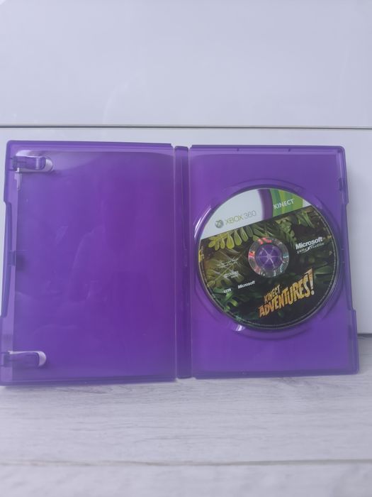 Kinect Adventures - Xbox 360