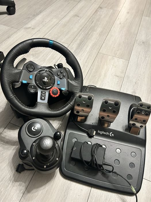 Kierownica Logitech g29