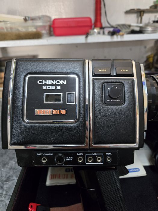 Camera Chinon 805 S