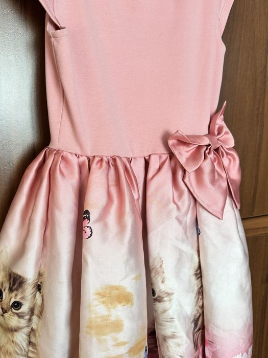 Плаття для дівчинки h&m