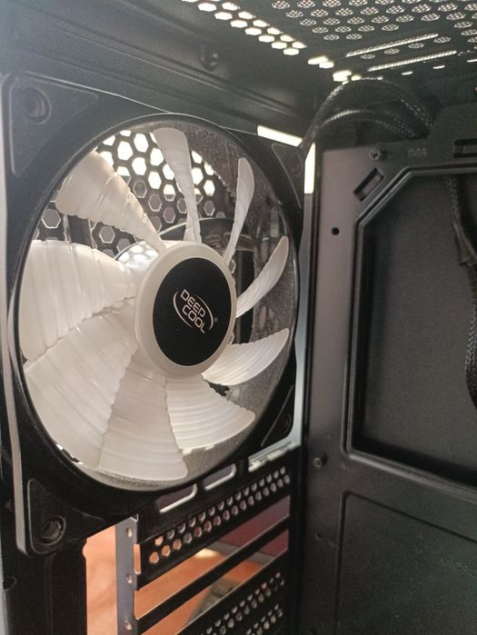3 вентилятора DEEPCOOL RF120Rgb