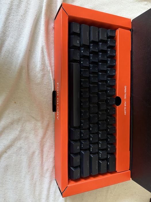Steelseries apex pro mini