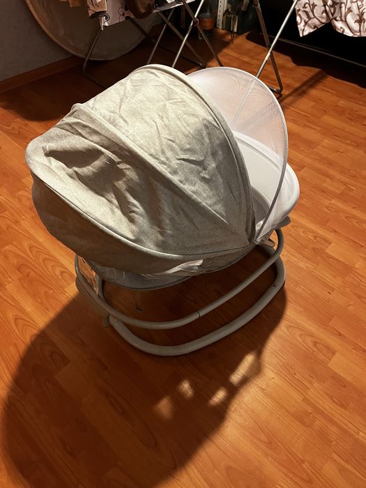 Заколисуючий центр Mastela 4в1