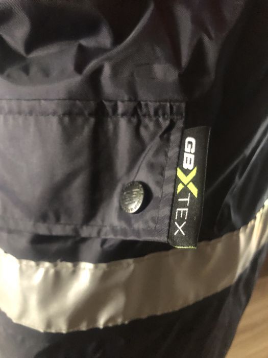 Casaco inverno Gore-Tex GB TEX impermeável