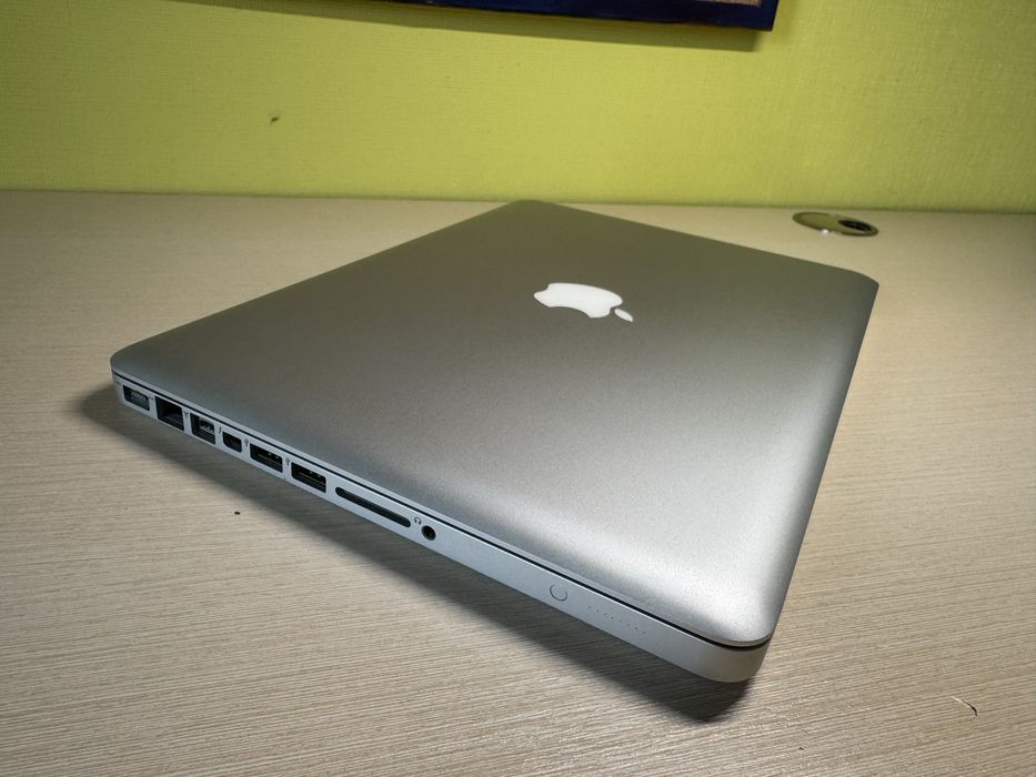 MacBook Pro (13-inch, Mid 2012)