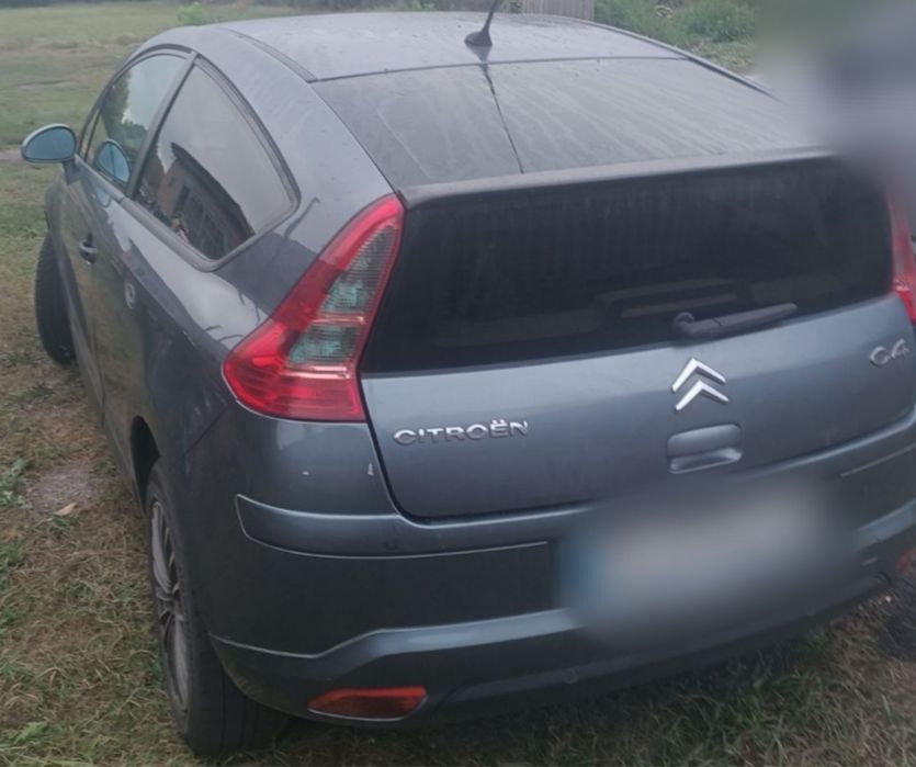 citroen авто для військових