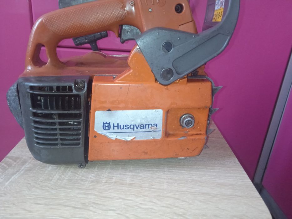 Бензопила Хускварна Husqvarna 335 xpt однорука з Німеччини