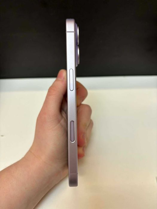 iPhone 17 Lavender 256 GB | bateria 100% | 2 lata gwarancji!