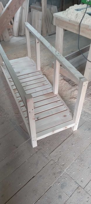 Клітка для кролів із маточником