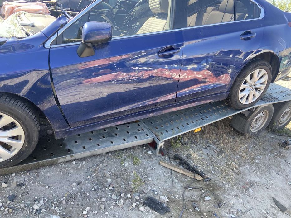 Разборка розбірка Subaru legacy BN BS BL BP 2015р. і  2004р.