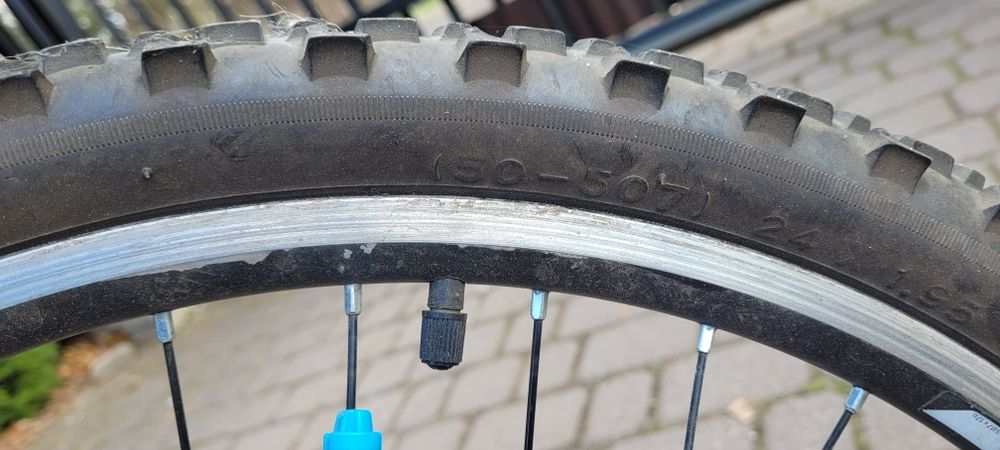 Rower górski Saveno Spectro 24 cale