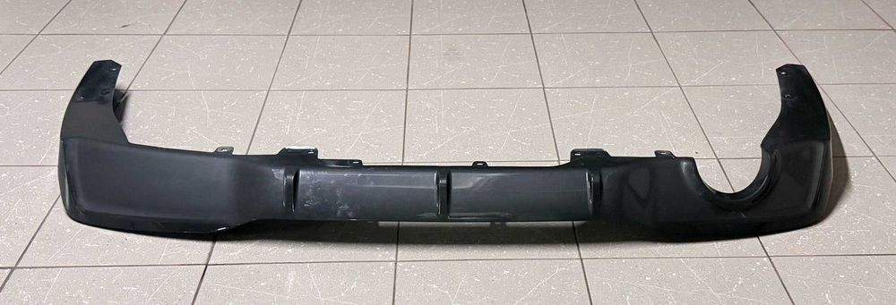 BMW 2 Gran Coupe Spoiler traseiro M  para choques